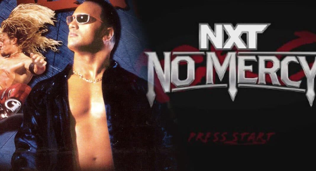 WWE NXT revela una intro inspirada en WWF No Mercy