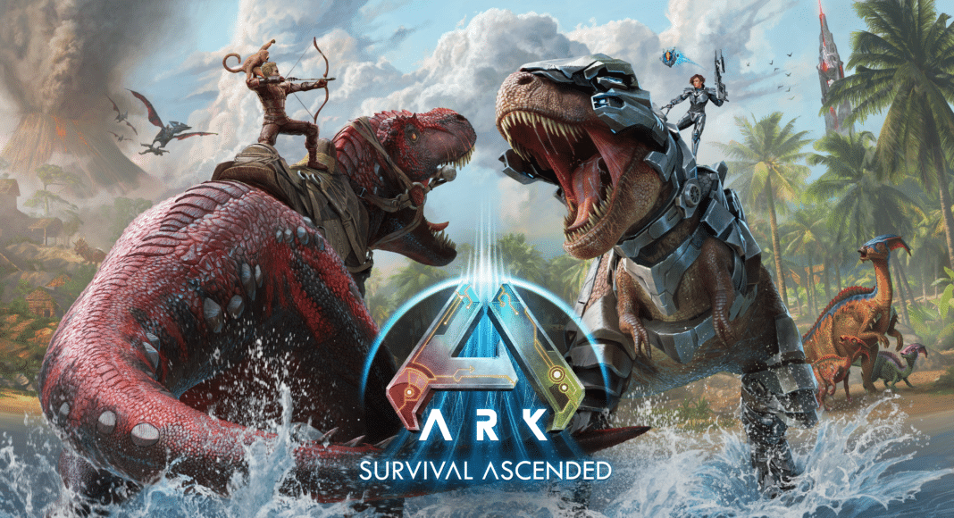 ARK: Survival Ascended ya está disponible para PC y más adelante para consolas