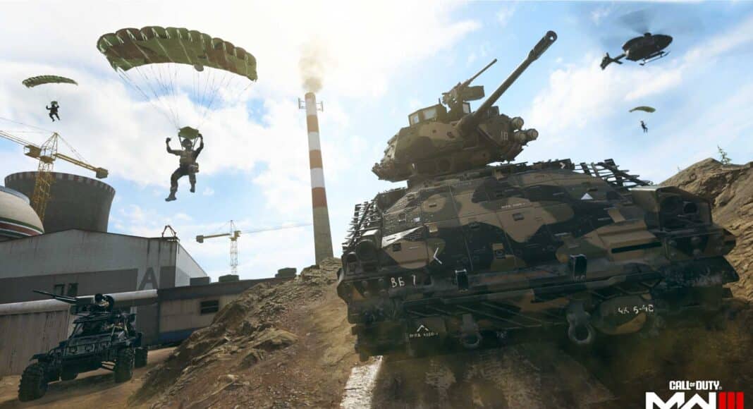 Activision revela el nuevo mapa de Call of Duty Warzone llamado Urzikstan