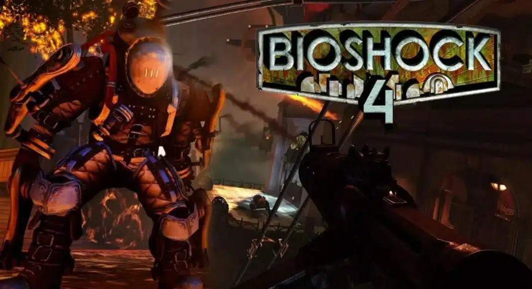 Bioshock 4 podría ser de mundo abierto y saldría en 2028 según informes