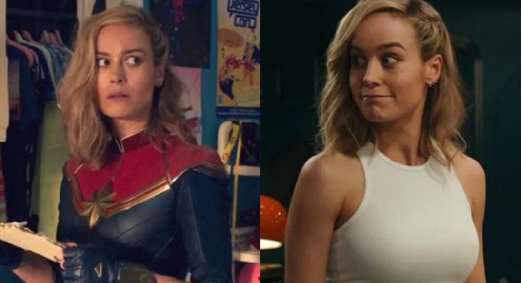 Brie Larson ya no quiere seguir siendo Captain Marvel por el acoso en línea que recibe