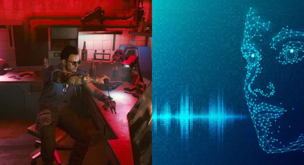 CD Projekt utiliza inteligencia artificial para recrear voz de un actor fallecido en Cyberpunk 2077