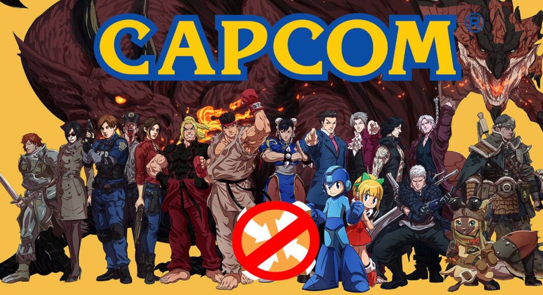 Capcom cree que los mods solo son otra forma de hacer trampa
