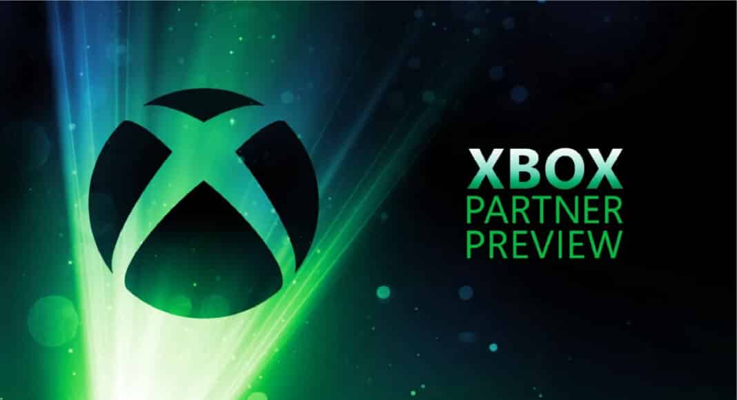Microsoft anuncia Xbox Partner Preview para este 25 de octubre