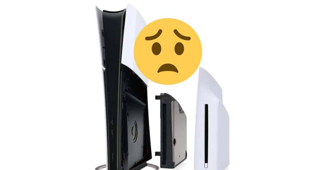 Colocar el Blu-Ray en la PS5 Slim necesitara de conexión a internet y los usuarios están preocupados