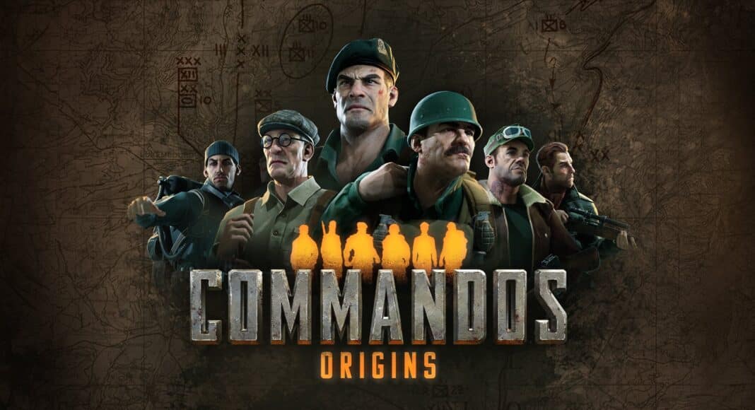 Kalypso Media ha anunciado un nuevo título de la serie RTS Commandos: Commandos: Origins. Desarrollado por Claymore Game Studios,