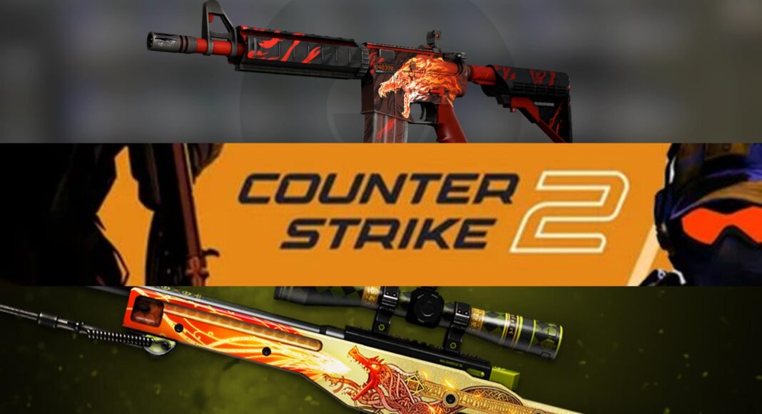 Counter-Strike elimina una cuenta con skins valoradas en $1,500,000