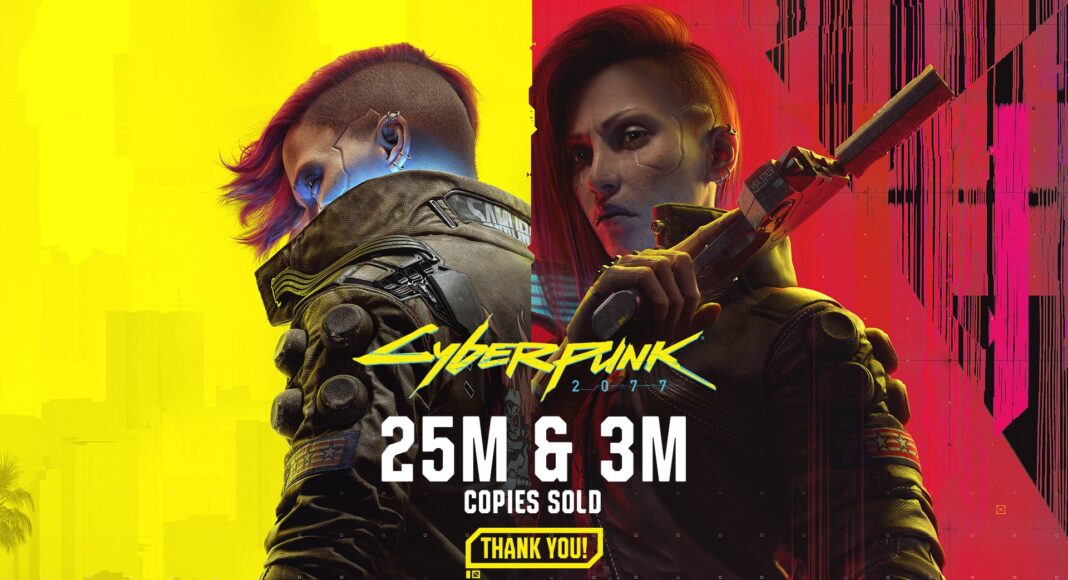 Cyberpunk 2077 rompe récords de ventas y supera a The Witcher 3