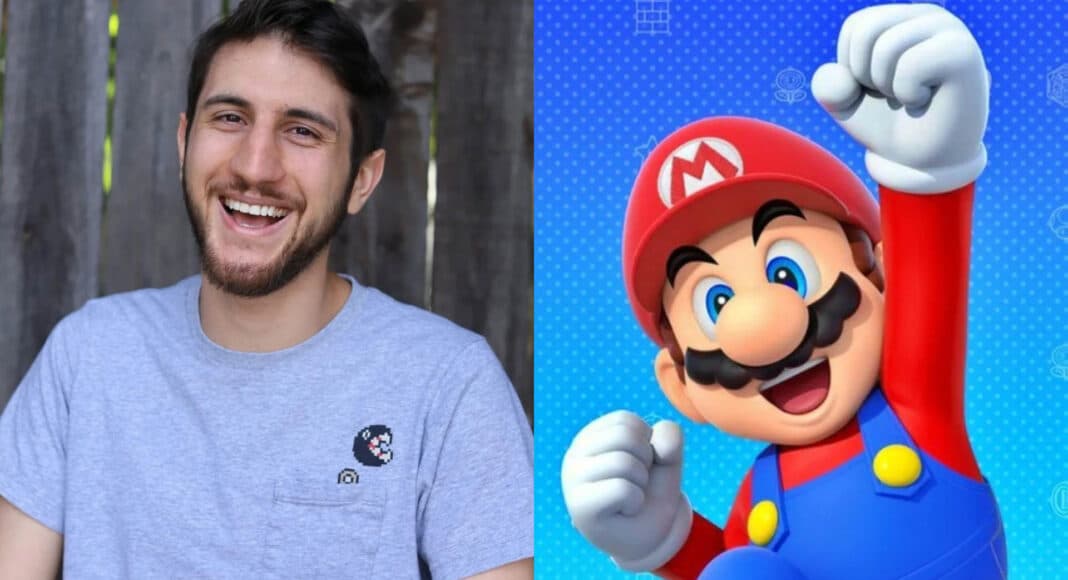 El actor de voz que interpreta a Mario en Super Mario Bros. Wonder ha sido revelado
