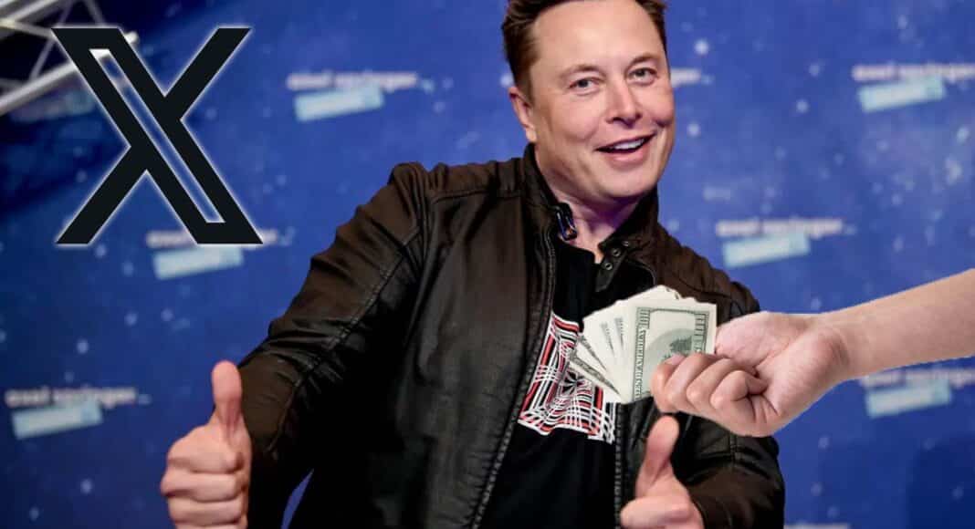 Elon Musk quiere cobrar $1 a todos los usuarios de X