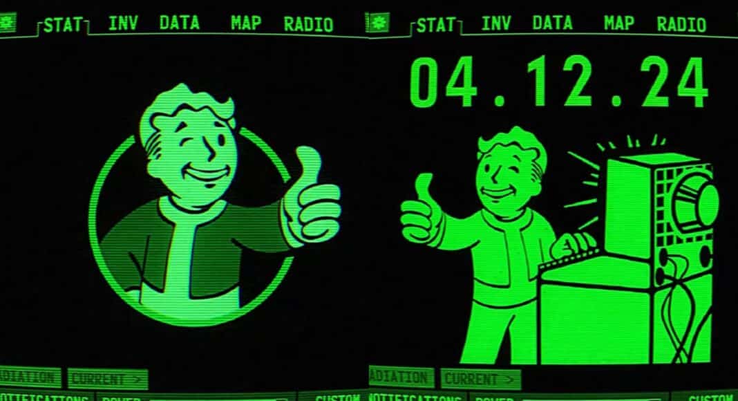 Fallout la serie de TV se estrena en abril de 2024