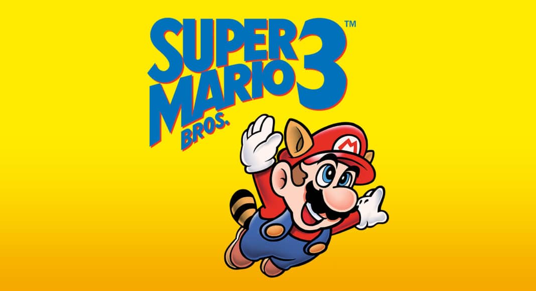 Filtrado posible remake de Super Mario Bros. 3 según informes