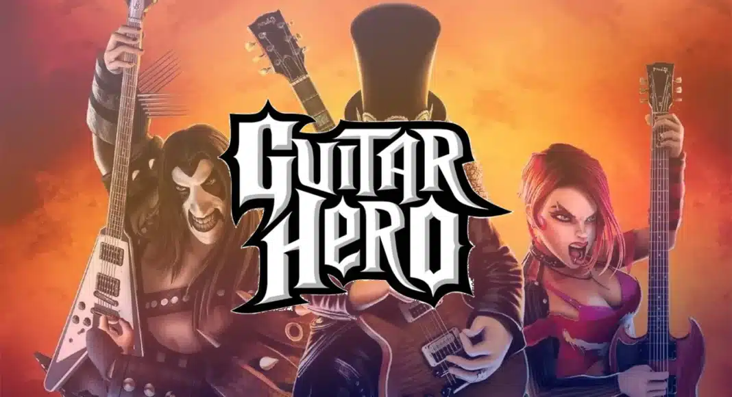 Guitar Hero podría volver según CEO de Activision Blizzard