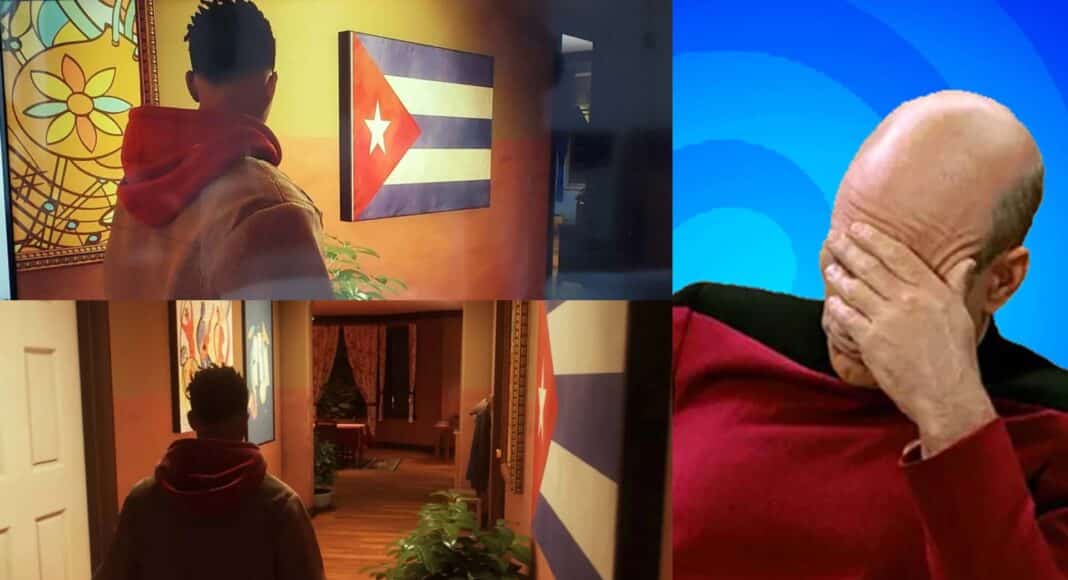 Insomniac coloca la bandera de Cuba en vez de la de Puerto Rico en Marvel's Spider-Man 2