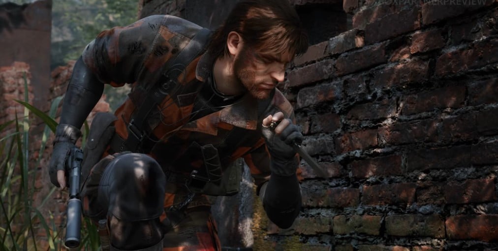 El gameplay de Metal Gear Solid Delta: Snake Eater recibe críticas de algunos fanáticos
