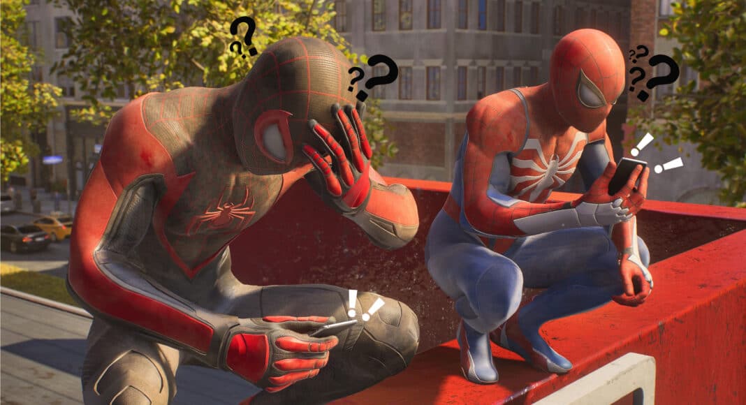 Marve’s Spider-Man 2 recibe review bombing en Metacritic