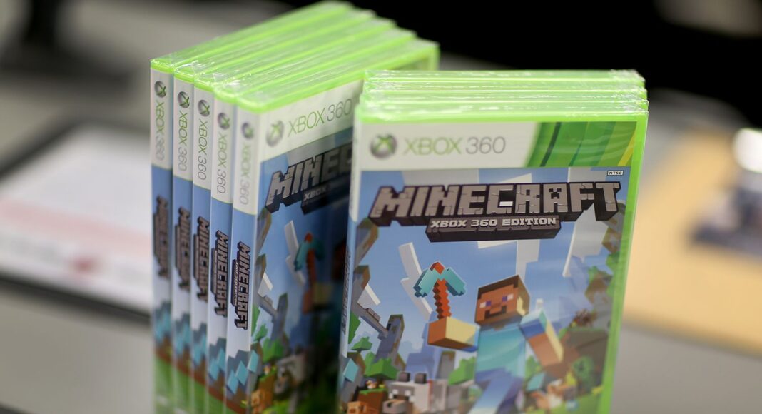 Minecraft llega a 300 millones de copias vendidas