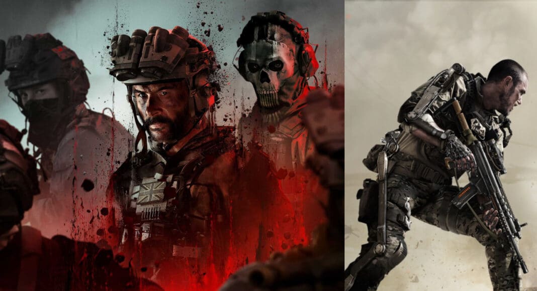 Modern Warfare III tendrá una temporada basada en Advanced Warfare según informes