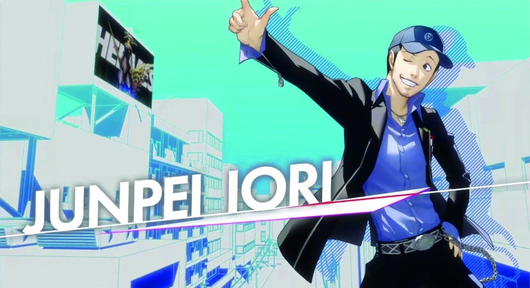 Persona 3 Reload destaca al personaje Junpei Iori en nuevo tráiler