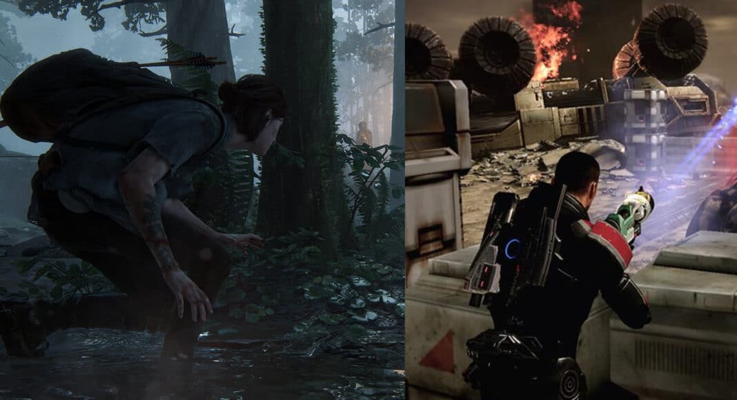 Naughty Dog trabaja inspirado en Mass Effect 2 según informes