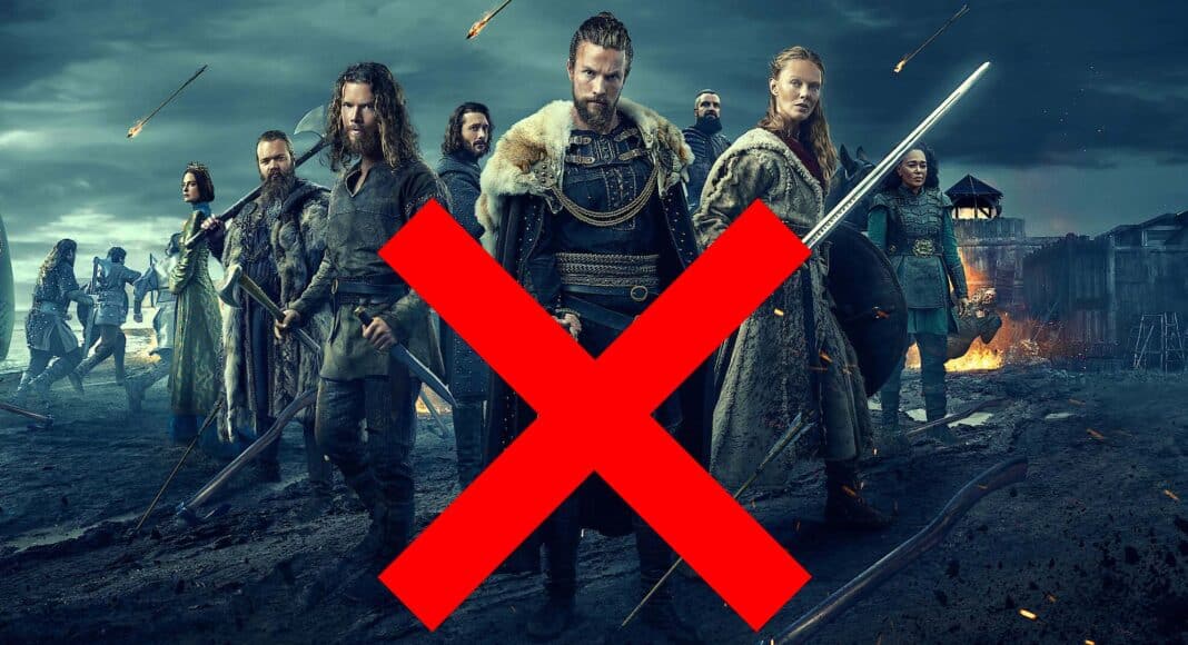 Netflix cancela Vikings Valhalla luego de 3 temporadas