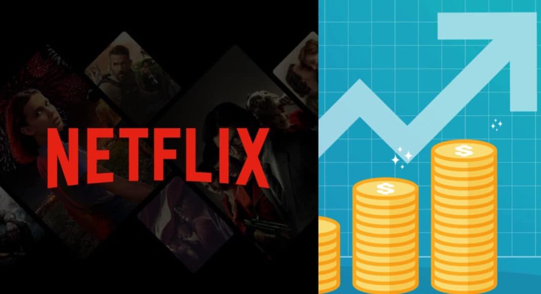 Netflix subirá precios una vez la huelga de SAG-AFTRA finalice
