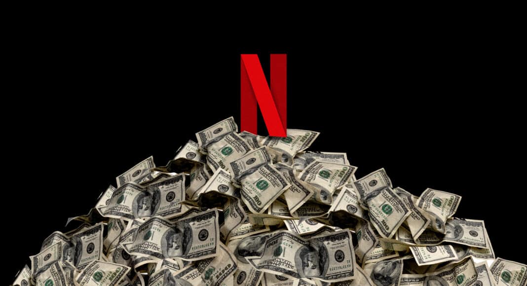 Netflix vuelve a aumentar sus precios