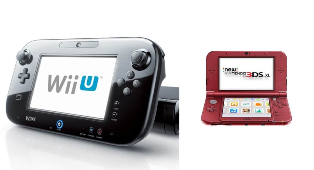 Nintendo anuncia el cierre de servidores para juegos de 3DS y Wii U
