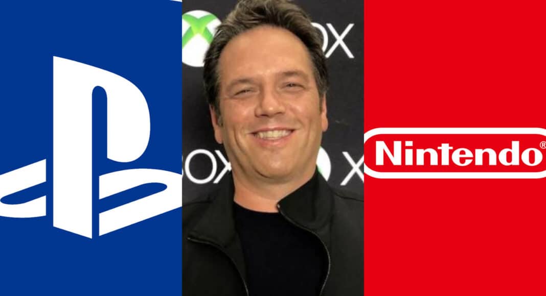 Phil Spencer da un mensaje de tranquilidad a los usuarios de Nintendo y Playstation tras la adquisición de Activision Blizzard