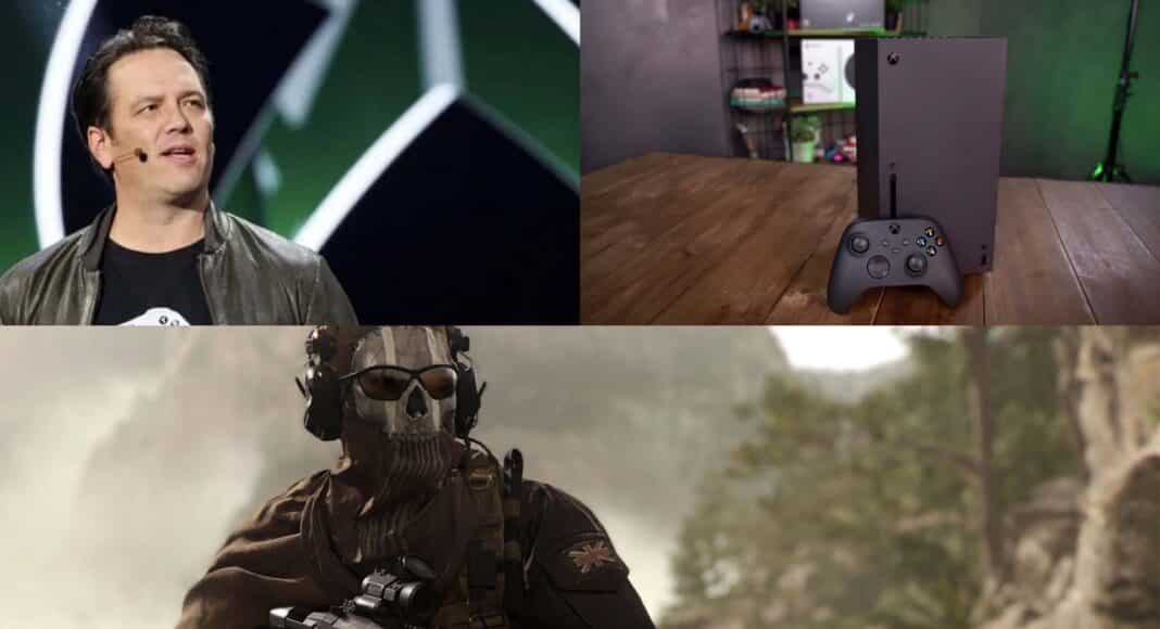 Phil Spencer dice que no usara Call of Duty para que compren una Xbox