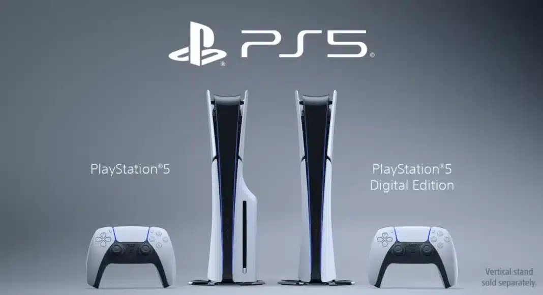 PlayStation 5 Slim ya tiene fecha de lanzamiento en Estados Unidos
