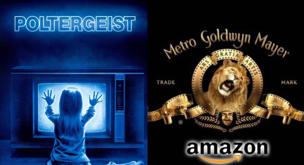 Poltergeist será adaptado a una serie de TV por Amazon MGM