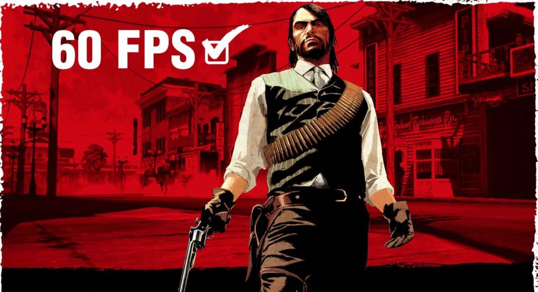 Rockstar agrega opción para 60 fps a Red Dead Redemption en PS5