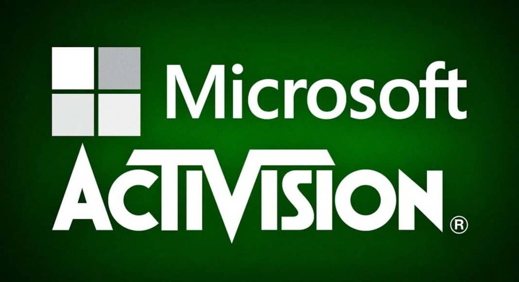 Finalmente Microsoft es dueño de Activision Blizzard