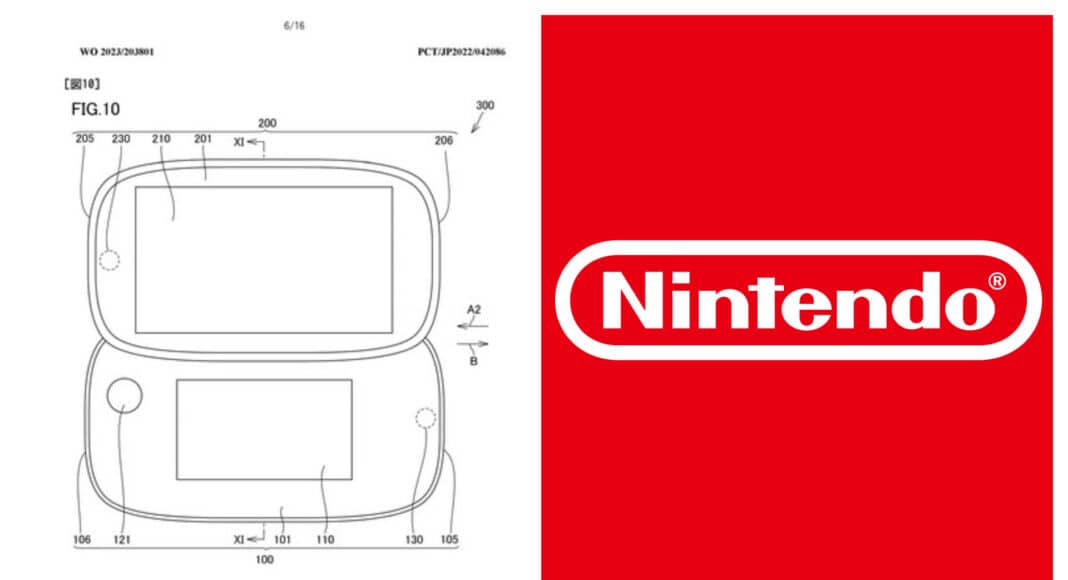 Se filtran imágenes del posible sucesor del Nintendo Switch