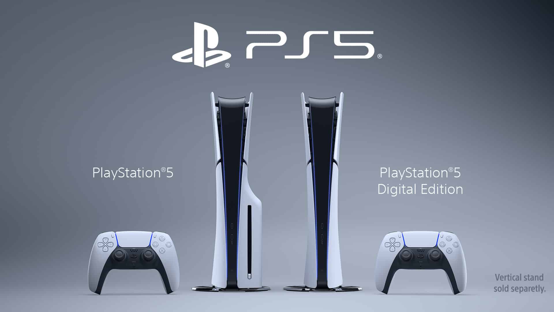 Sony presenta el nuevo Playstation 5 Slim