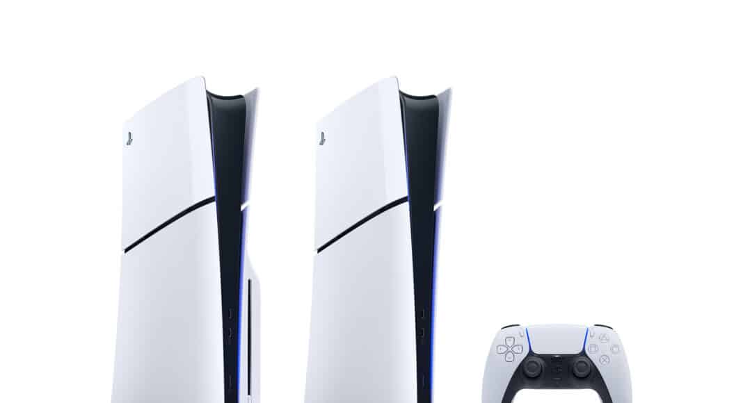 Sony presenta el nuevo Playstation 5 Slim2