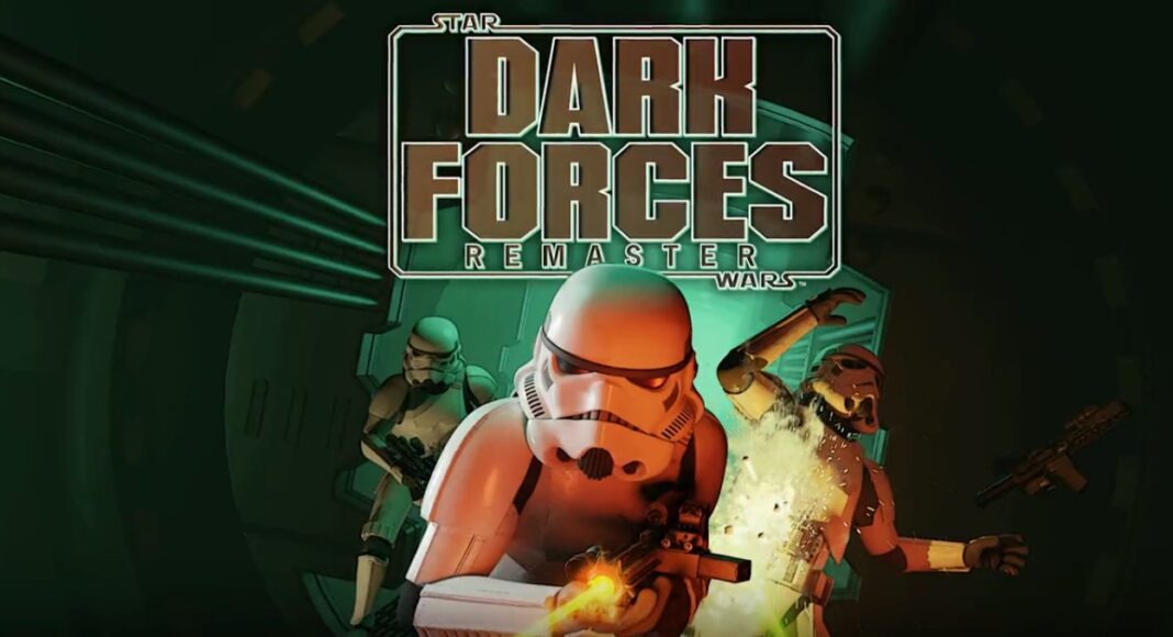 Star Wars: Dark Forces Remaster llegará en febrero del próximo año