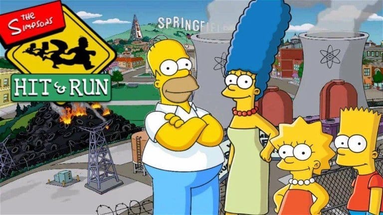 The Simpsons: Hit & Run 2 podría ser una realidad