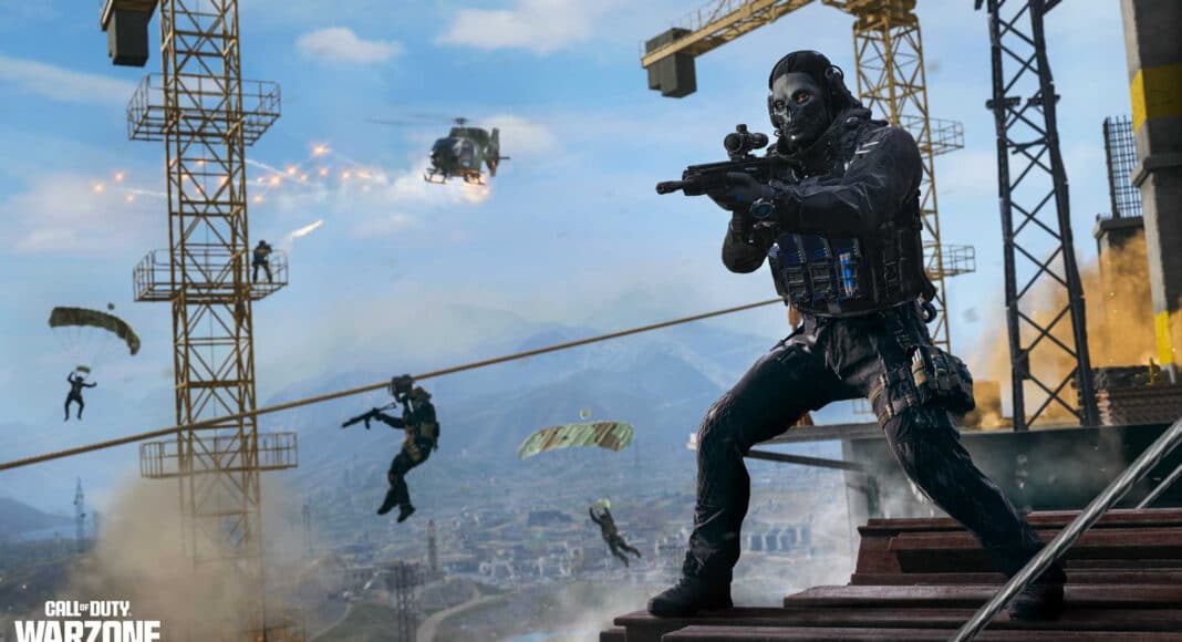 Urzikstan es el nuevo mapa que llegará a Call of Duty Warzone a finales de este 2023