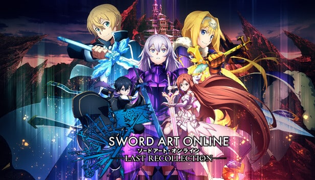 Sword Art Online Last Recollection ya está disponible para consolas y PC