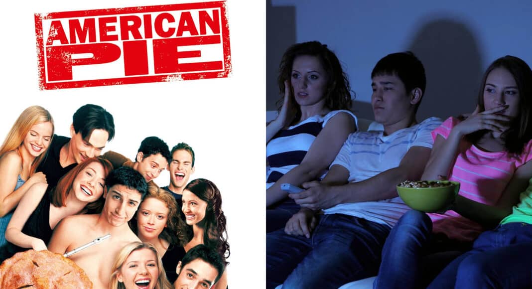 American Pie la película de 1999 es considerada ridícula y machista por los adolescentes de hoy