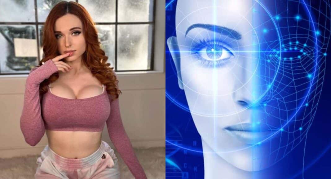 Amouranth quiere que la inteligencia artificial trabaje por ella en OnlyFans