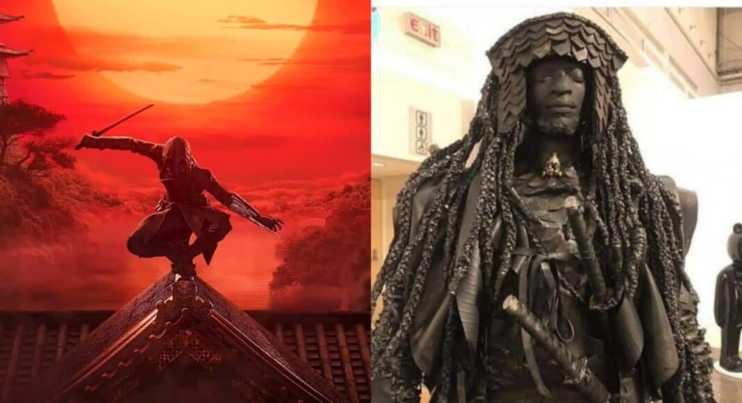Assassin's Creed Red se basará en el samurái africano Yasuke