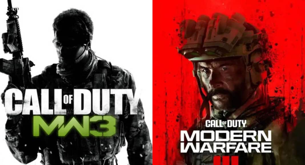 Call of Duty: Modern Warfare 3 (2011) recibe review bombing creyendo que es el del 2023