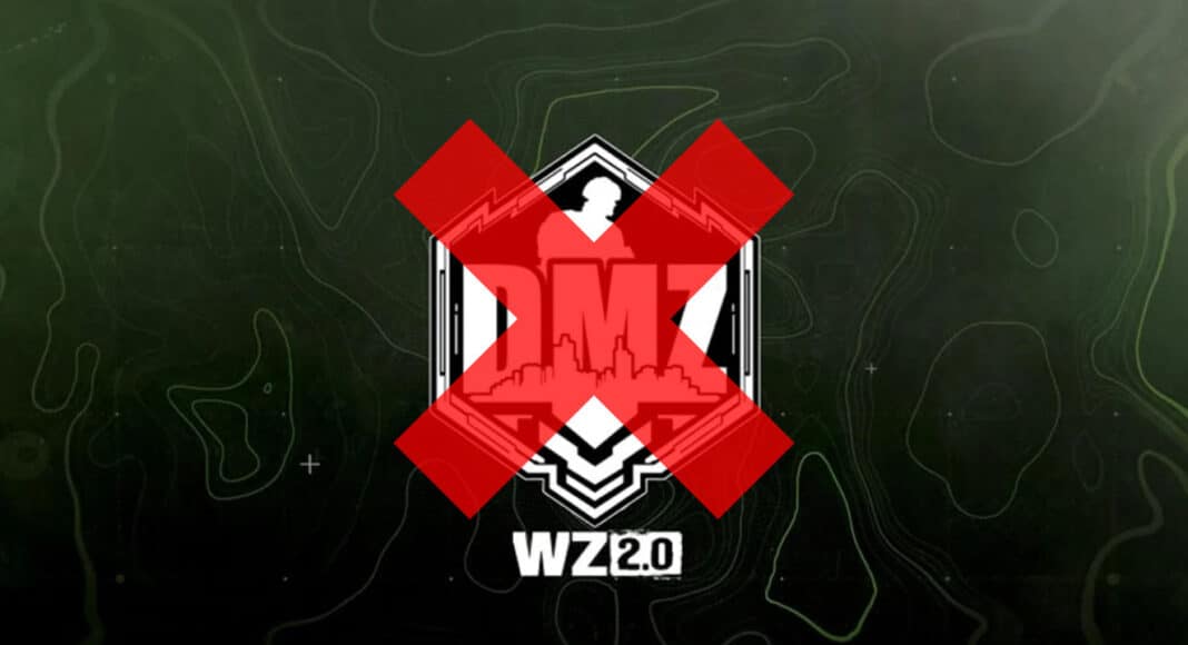 Call of Duty dejará de darle soporte al modo DMZ