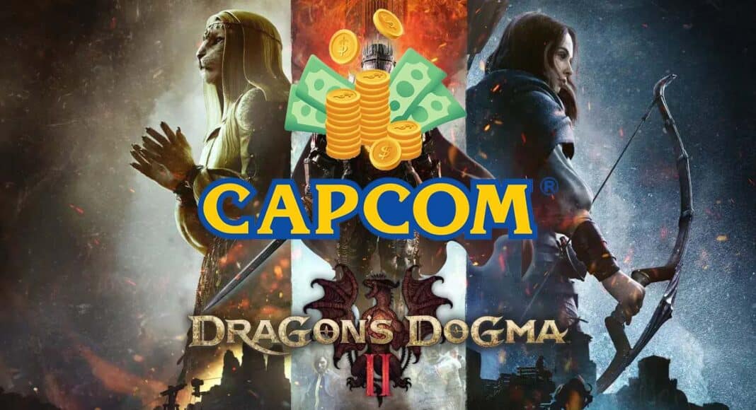 Capcom se une al aumento de $70 para sus juegos con Dragon's Dogma 2