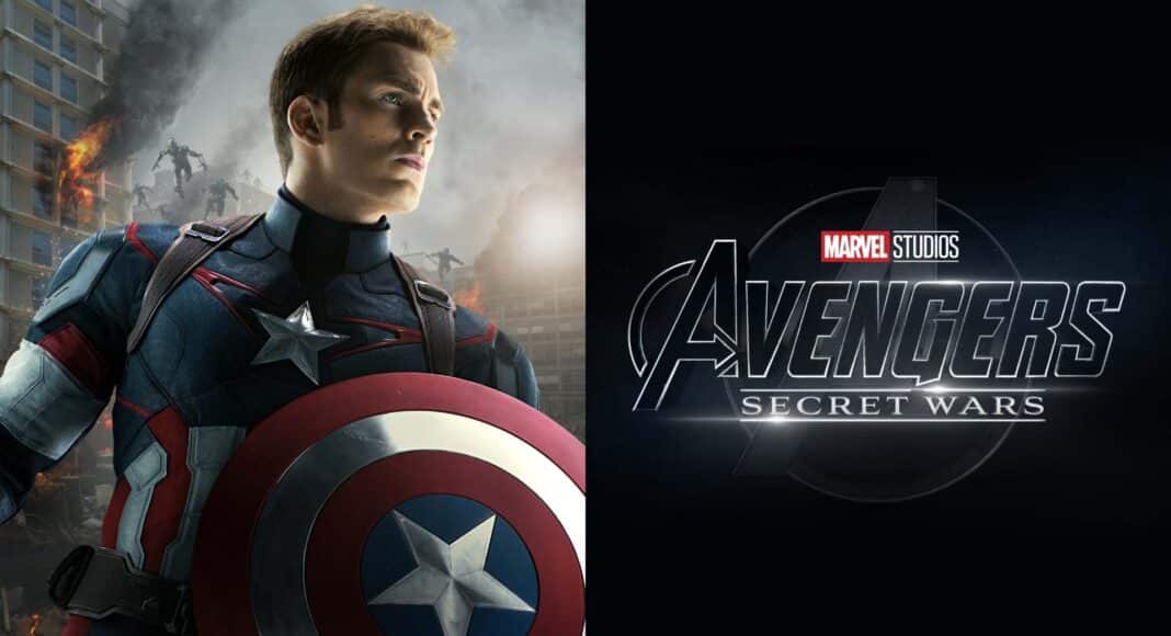 Chris Evans regresaría como Capitan America en Avengers: Secret Wars