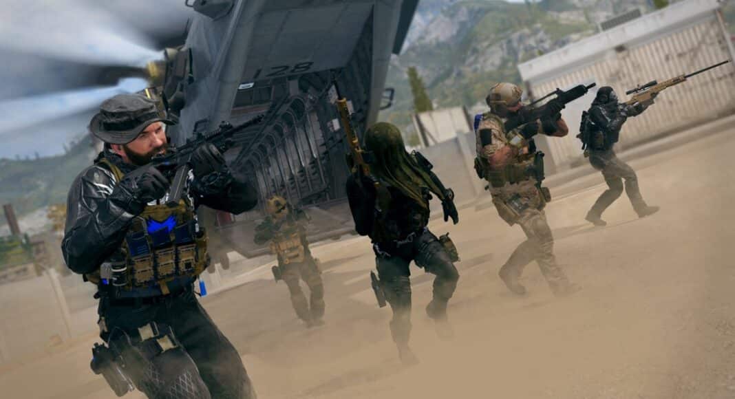 Conoce las mejoras que traerá el Armero a Call of Duty Modern Warfare III