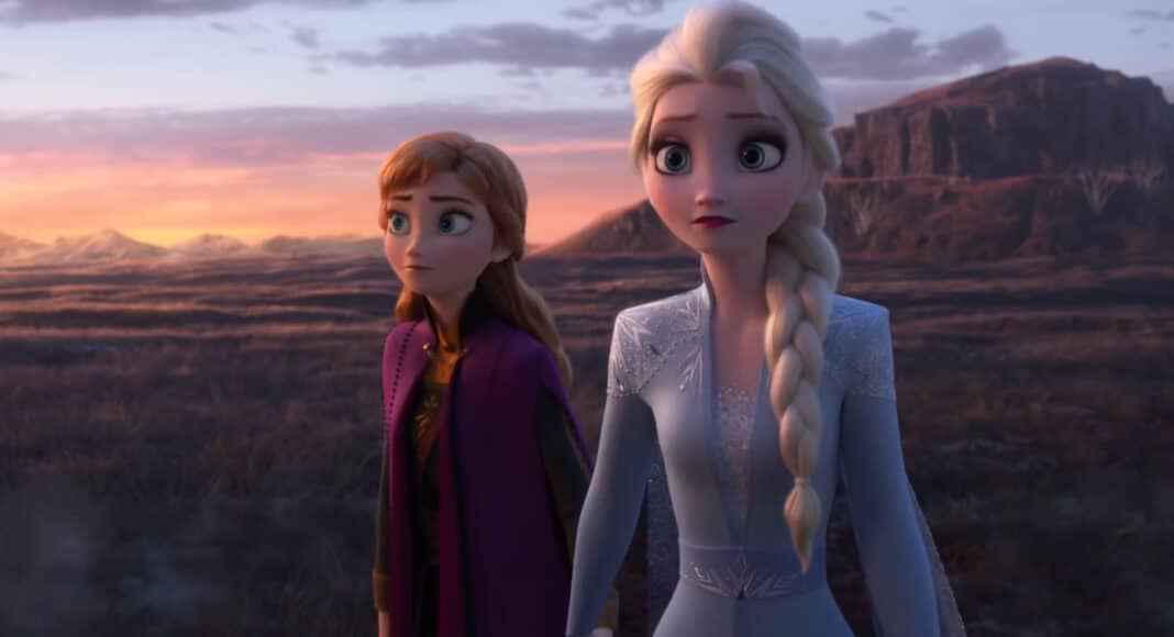 Disney confirma que Frozen 3 y 4 ya están en producción